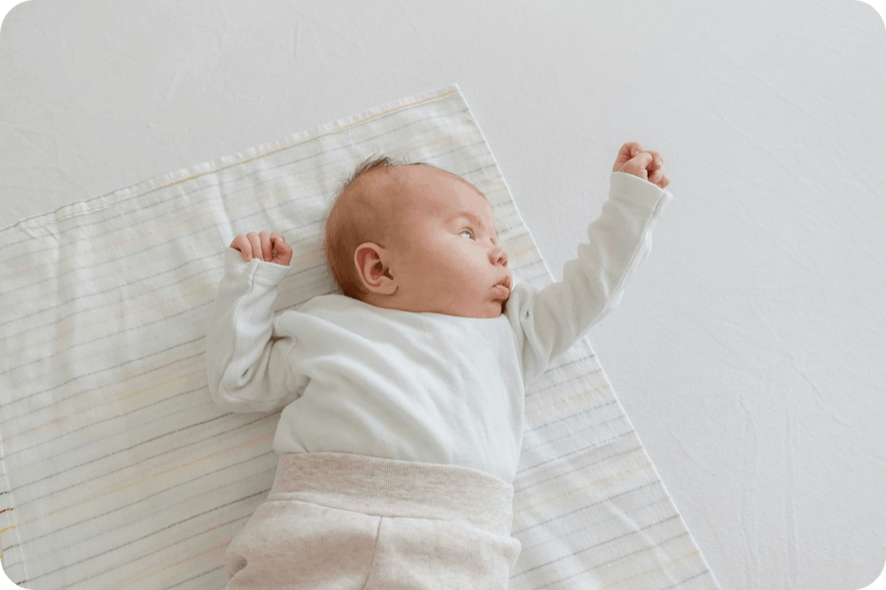 Baby Doesn’t Turn Their Head Both Ways — How to Recognize Torticollis