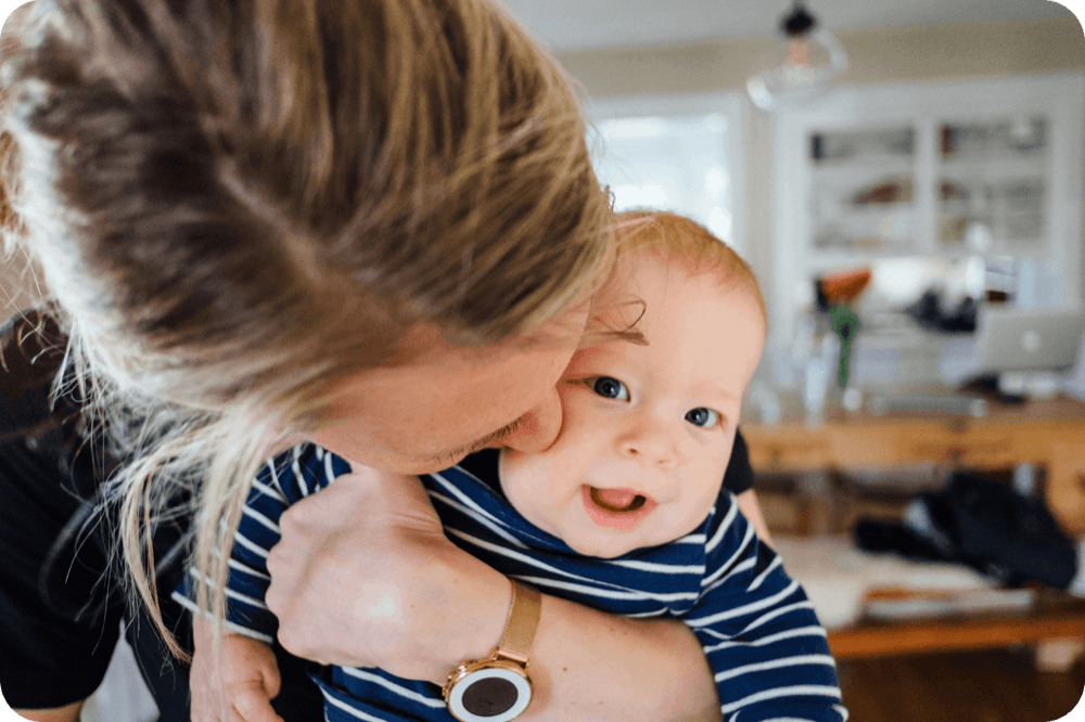 Do Babies Need Boundaries?