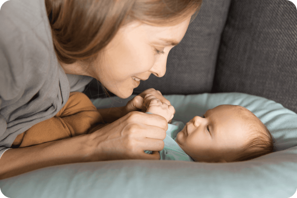 How a Mother’s Mood Affects Her Baby