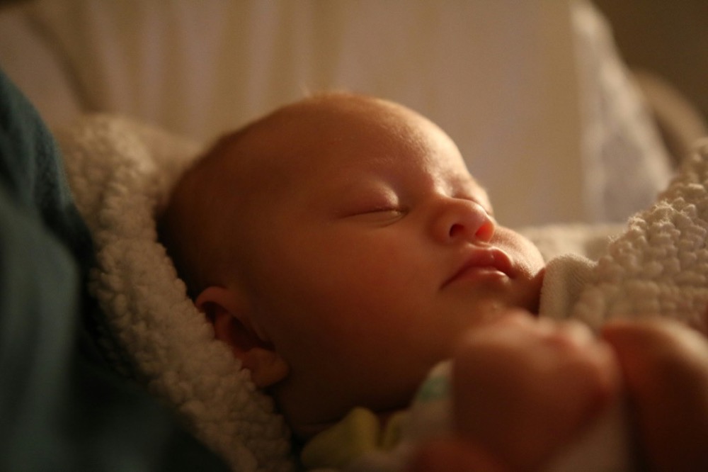 How Your Child's Sleep Changes with Age