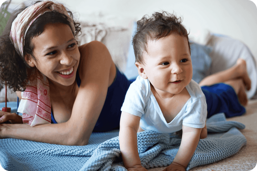 How to Give Your Baby Freedom